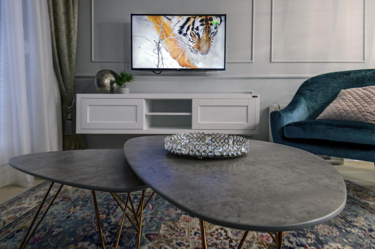 Divine Luxury Apartment Purple ザダル エクステリア 写真