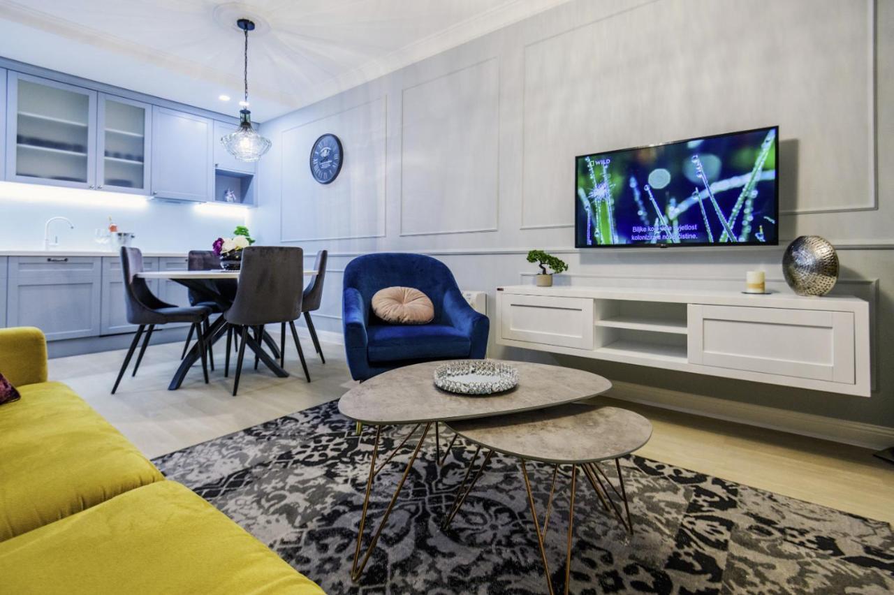 Divine Luxury Apartment Purple ザダル エクステリア 写真