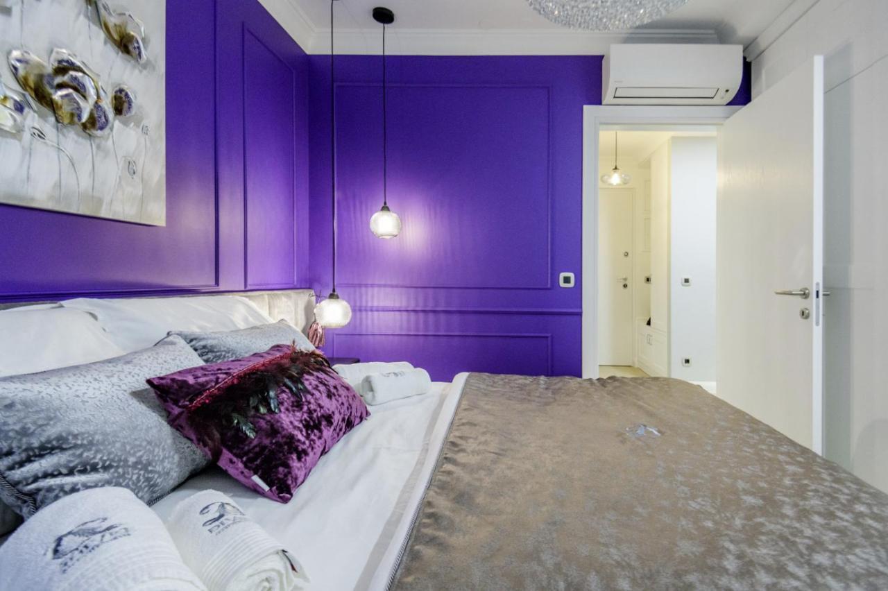 Divine Luxury Apartment Purple ザダル エクステリア 写真