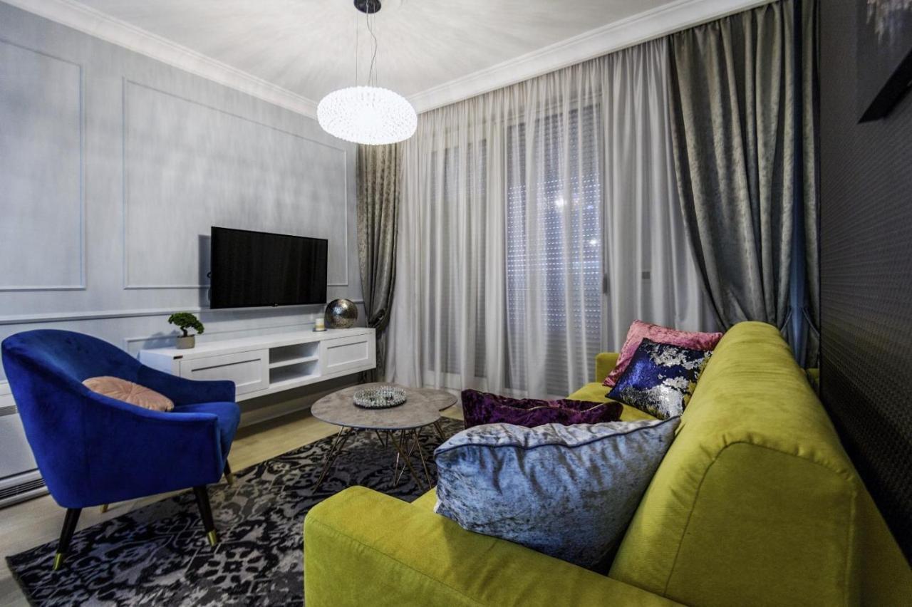 Divine Luxury Apartment Purple ザダル エクステリア 写真