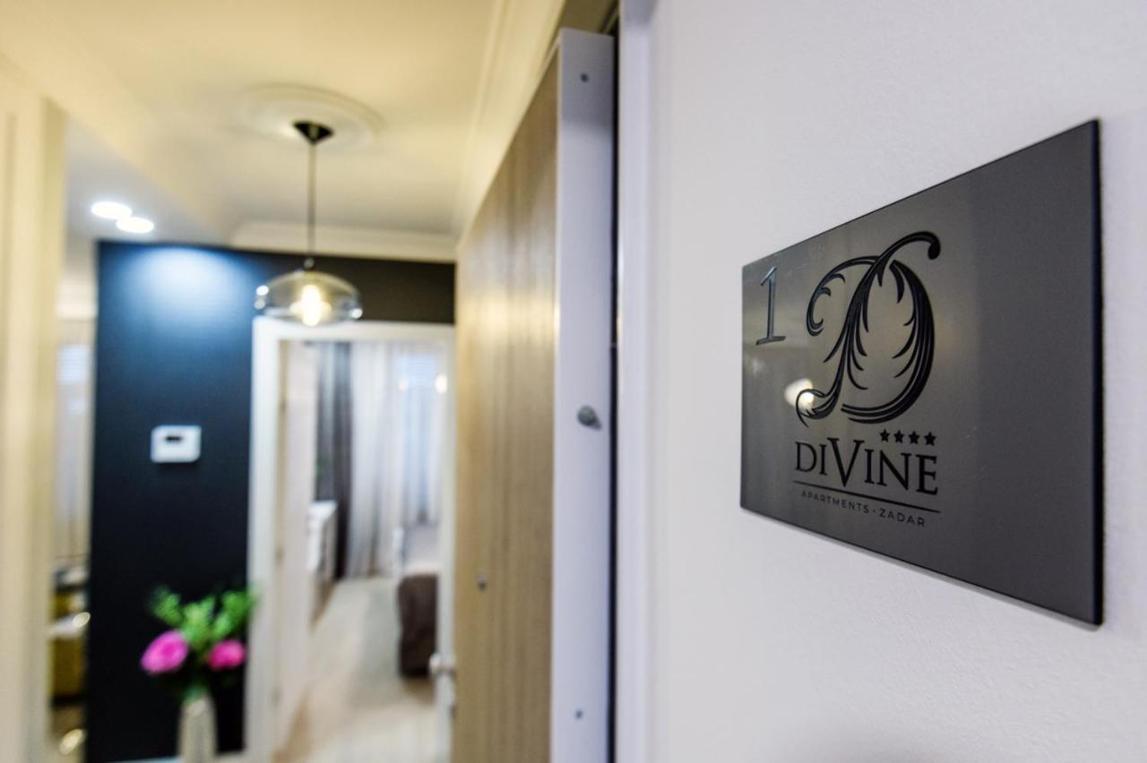 Divine Luxury Apartment Purple ザダル エクステリア 写真