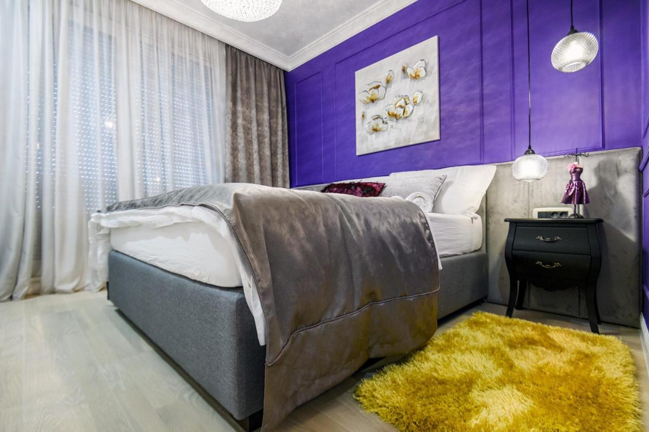 Divine Luxury Apartment Purple ザダル エクステリア 写真