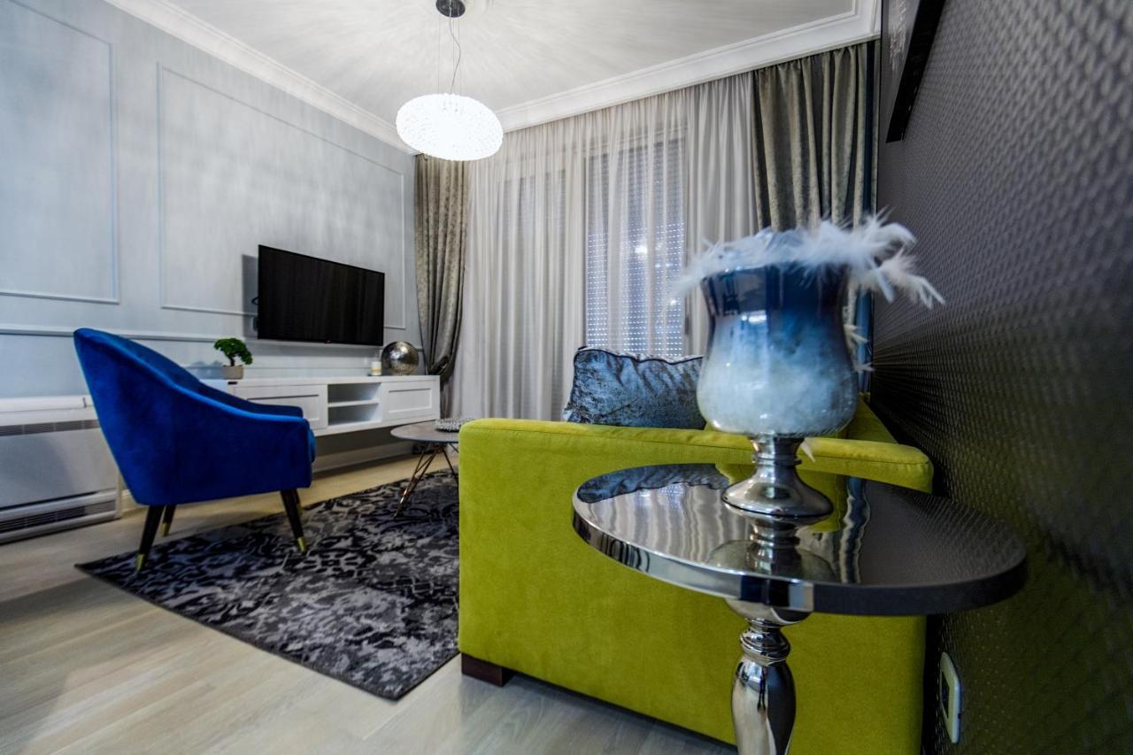 Divine Luxury Apartment Purple ザダル エクステリア 写真