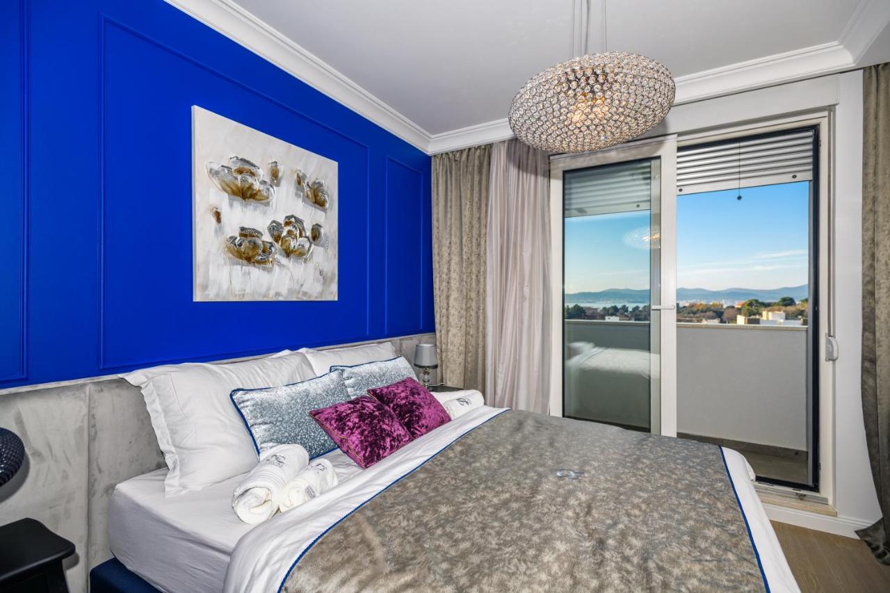 Divine Luxury Apartment Purple ザダル エクステリア 写真