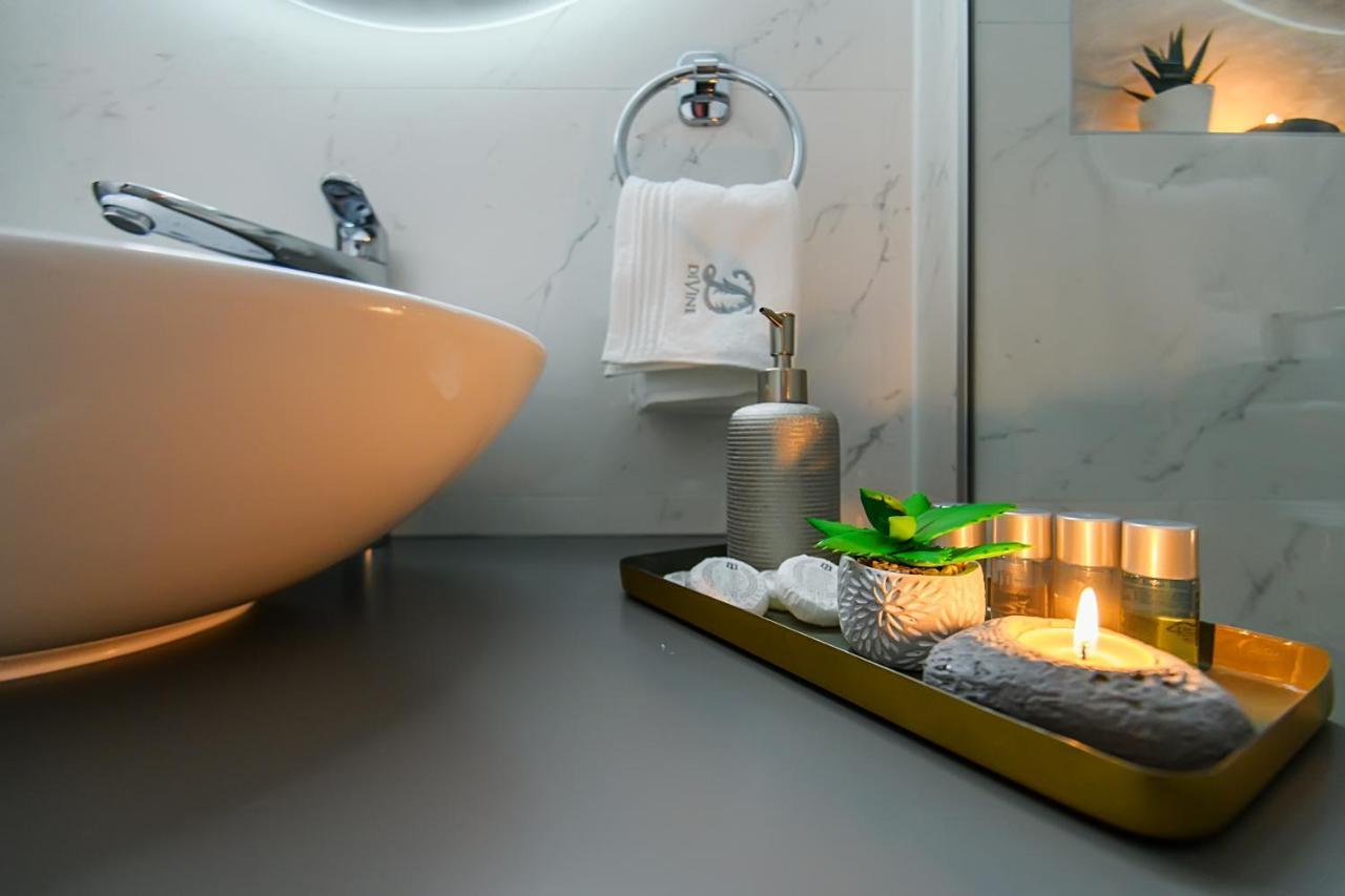 Divine Luxury Apartment Purple ザダル エクステリア 写真