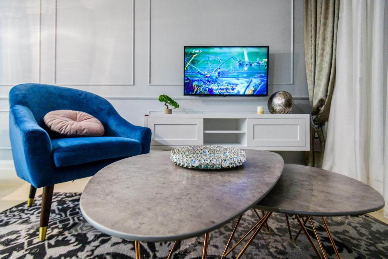 Divine Luxury Apartment Purple ザダル エクステリア 写真