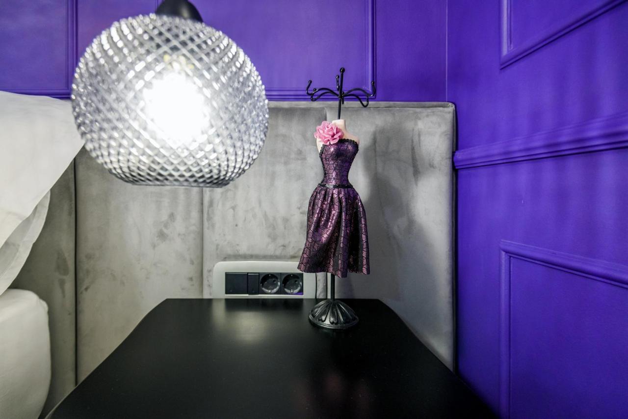 Divine Luxury Apartment Purple ザダル エクステリア 写真