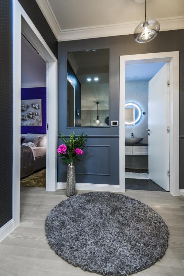 Divine Luxury Apartment Purple ザダル エクステリア 写真