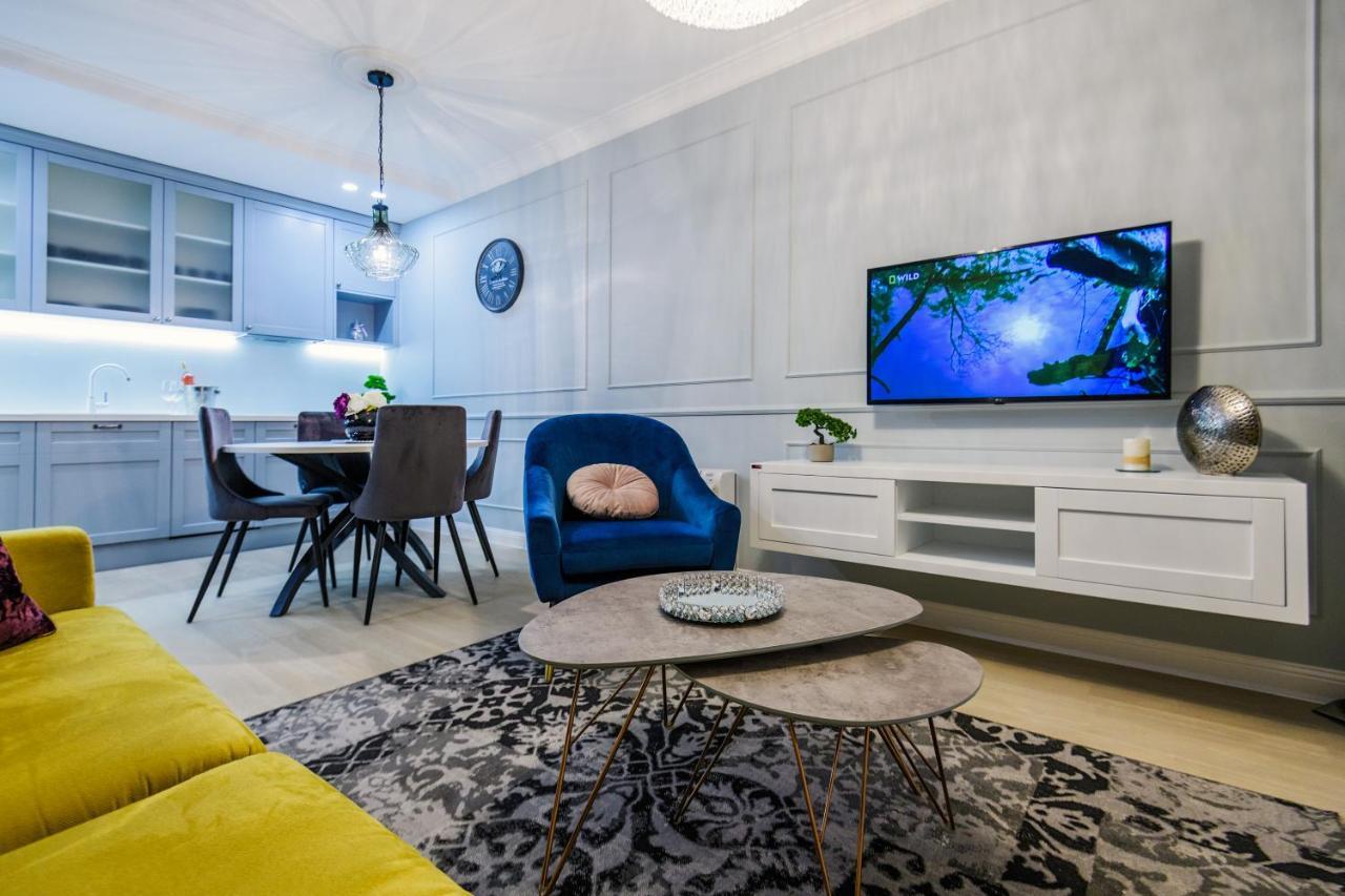 Divine Luxury Apartment Purple ザダル エクステリア 写真