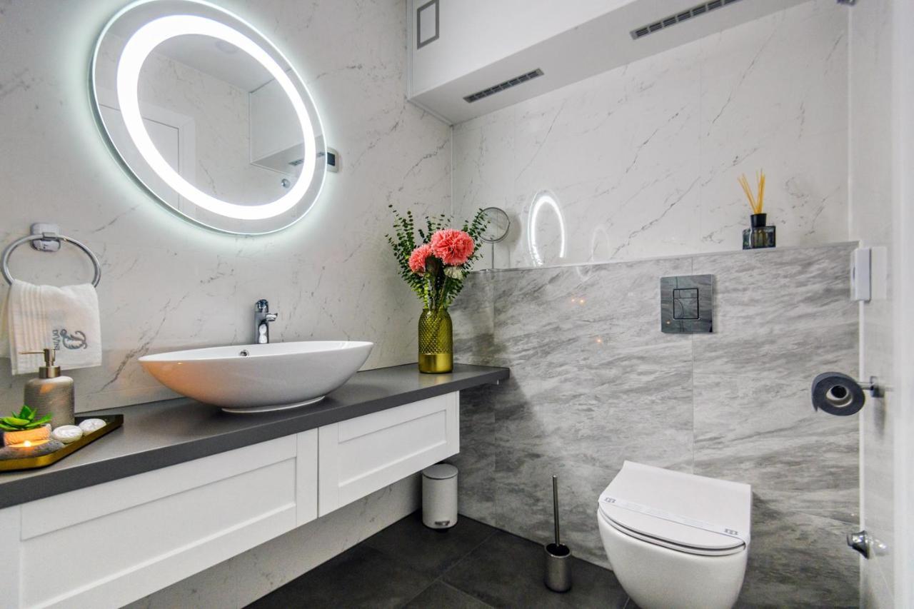 Divine Luxury Apartment Purple ザダル エクステリア 写真