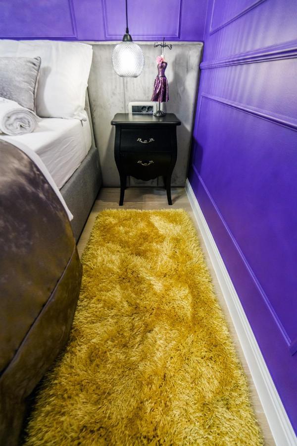 Divine Luxury Apartment Purple ザダル エクステリア 写真