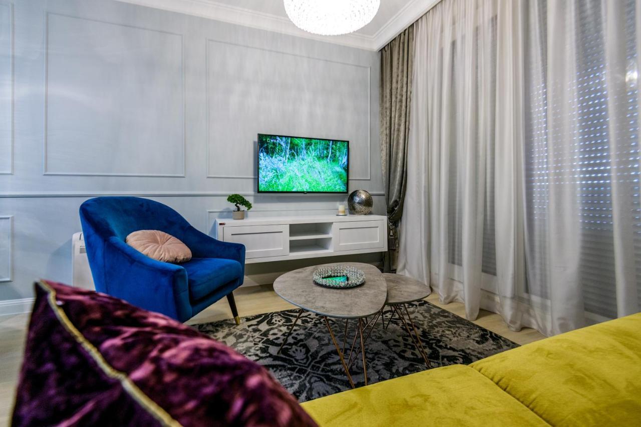 Divine Luxury Apartment Purple ザダル エクステリア 写真